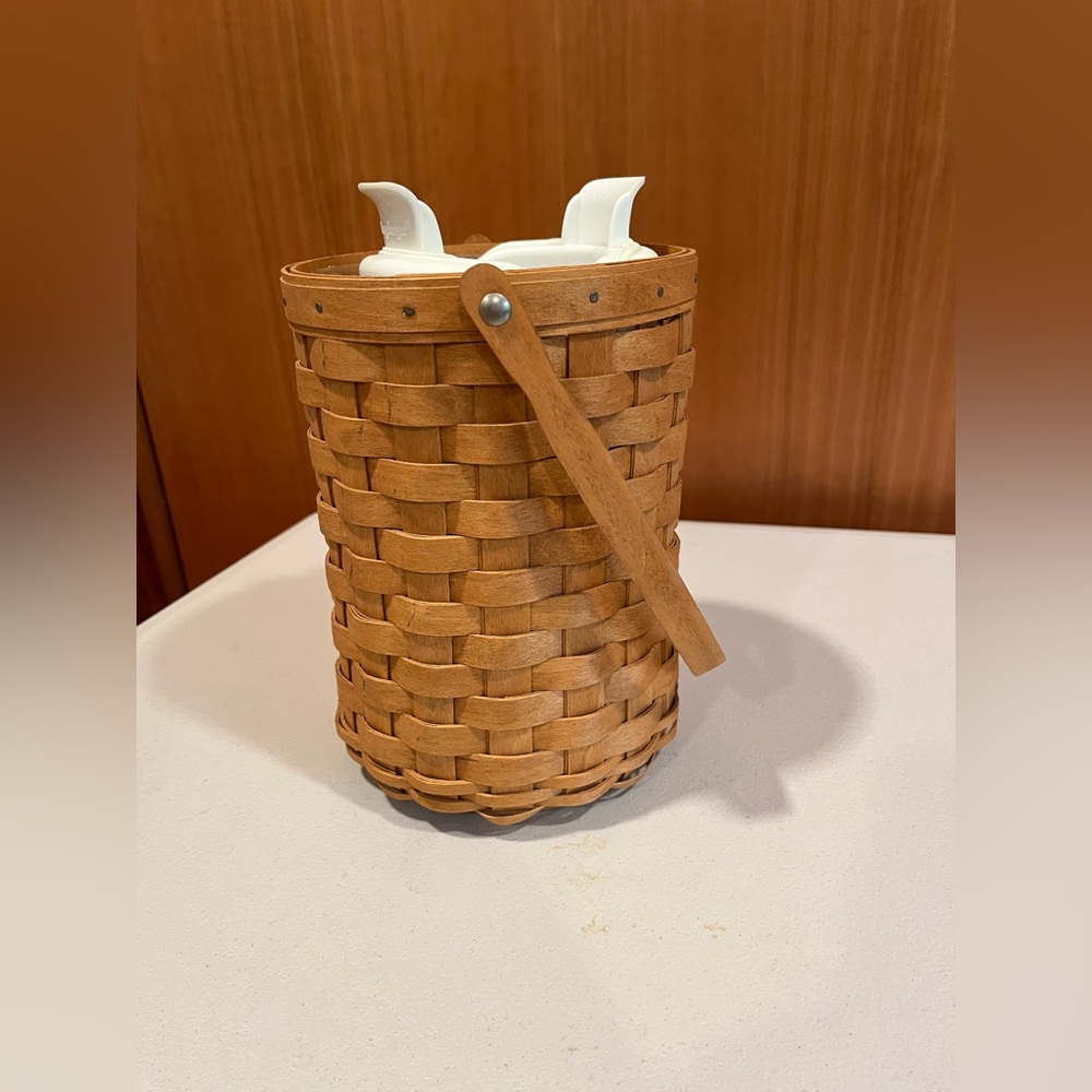 Longaberger Beverage Tote